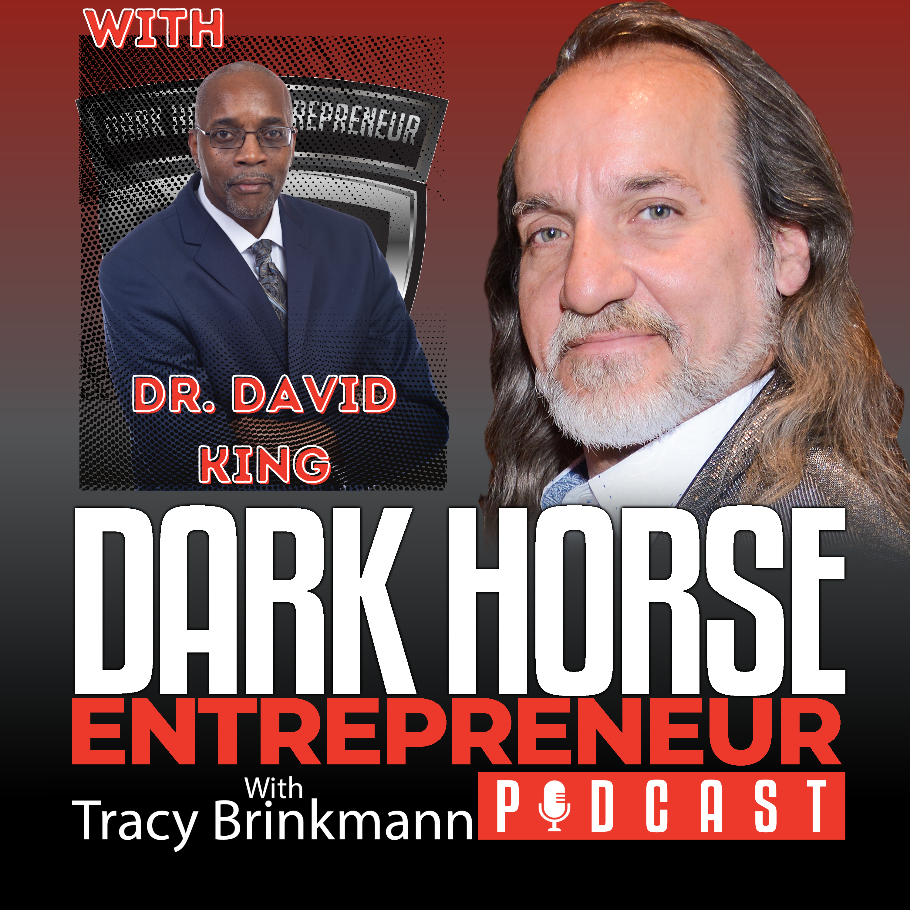 EP 338 Dr David King Success Comes From Fixing Problems