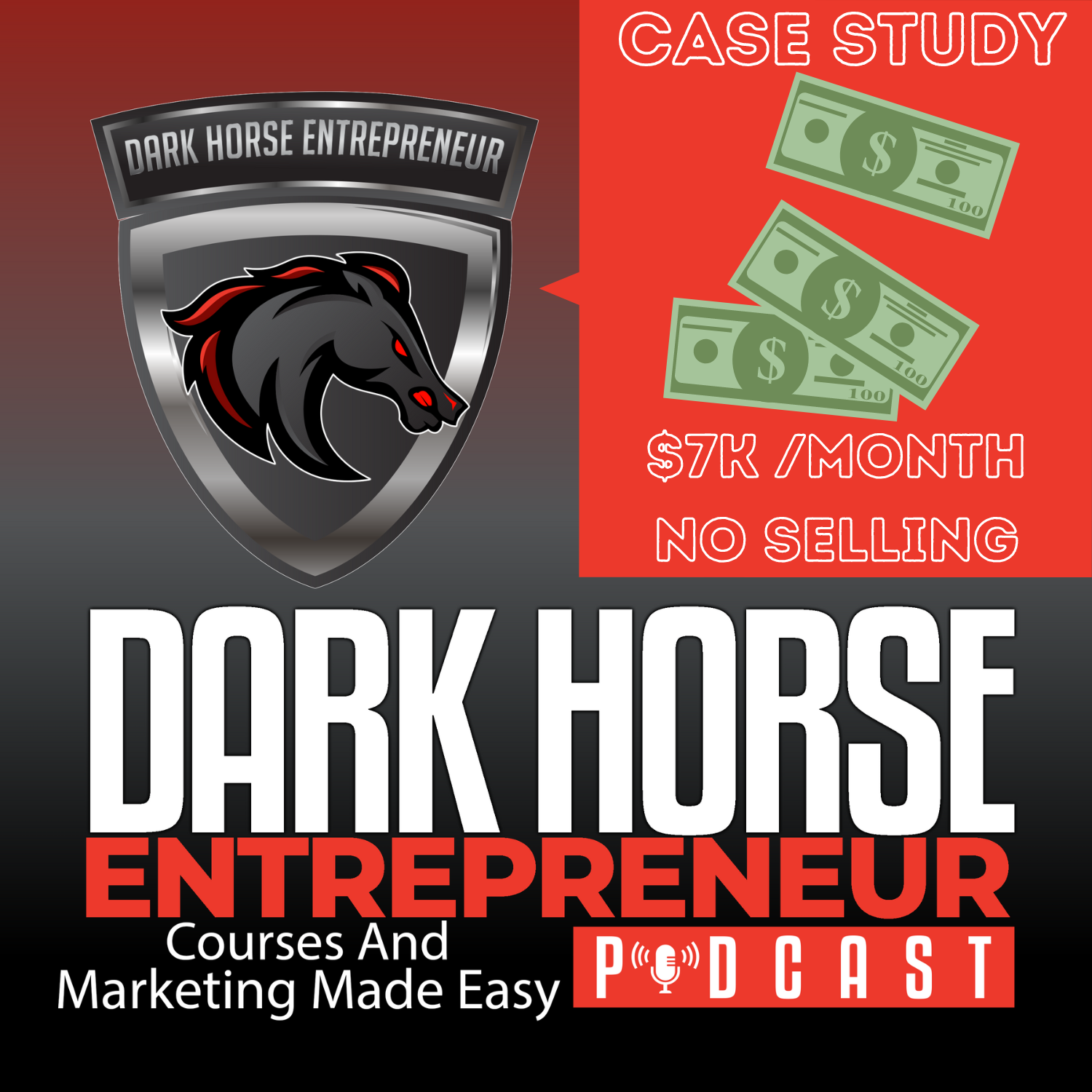 EP 370 Case Study: $7K Per Month With Free Consultations