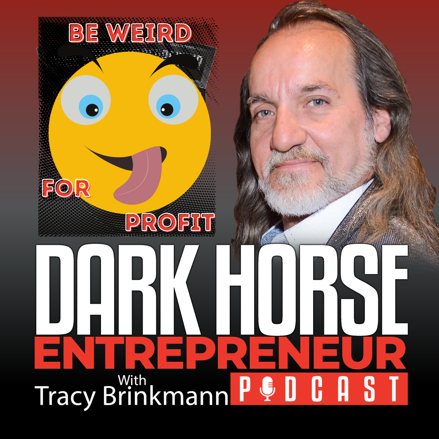 EP 364 How To Be Weird Trivial And Flashy For Profit