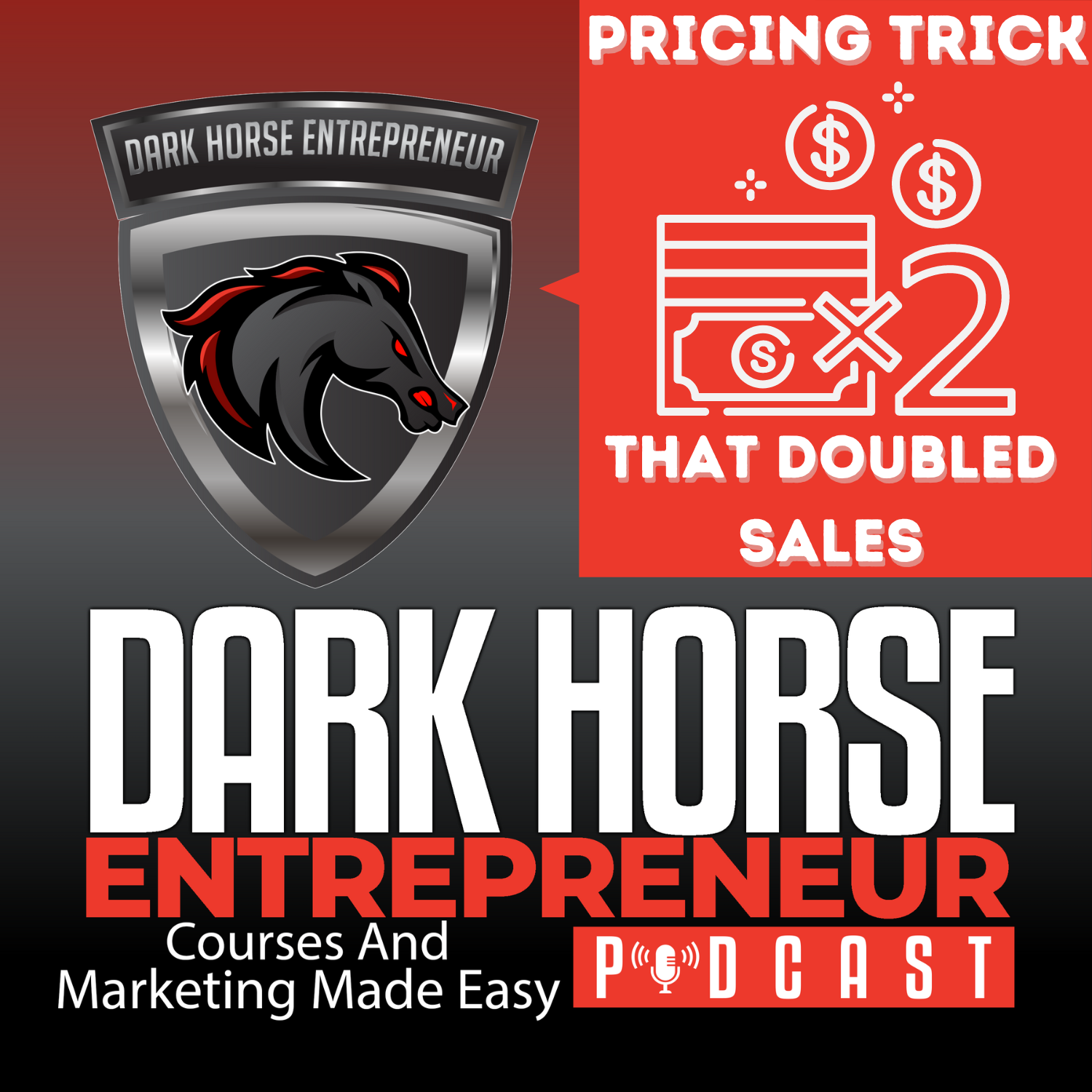 EP 372 This Pricing Trick Doubled Our Sales