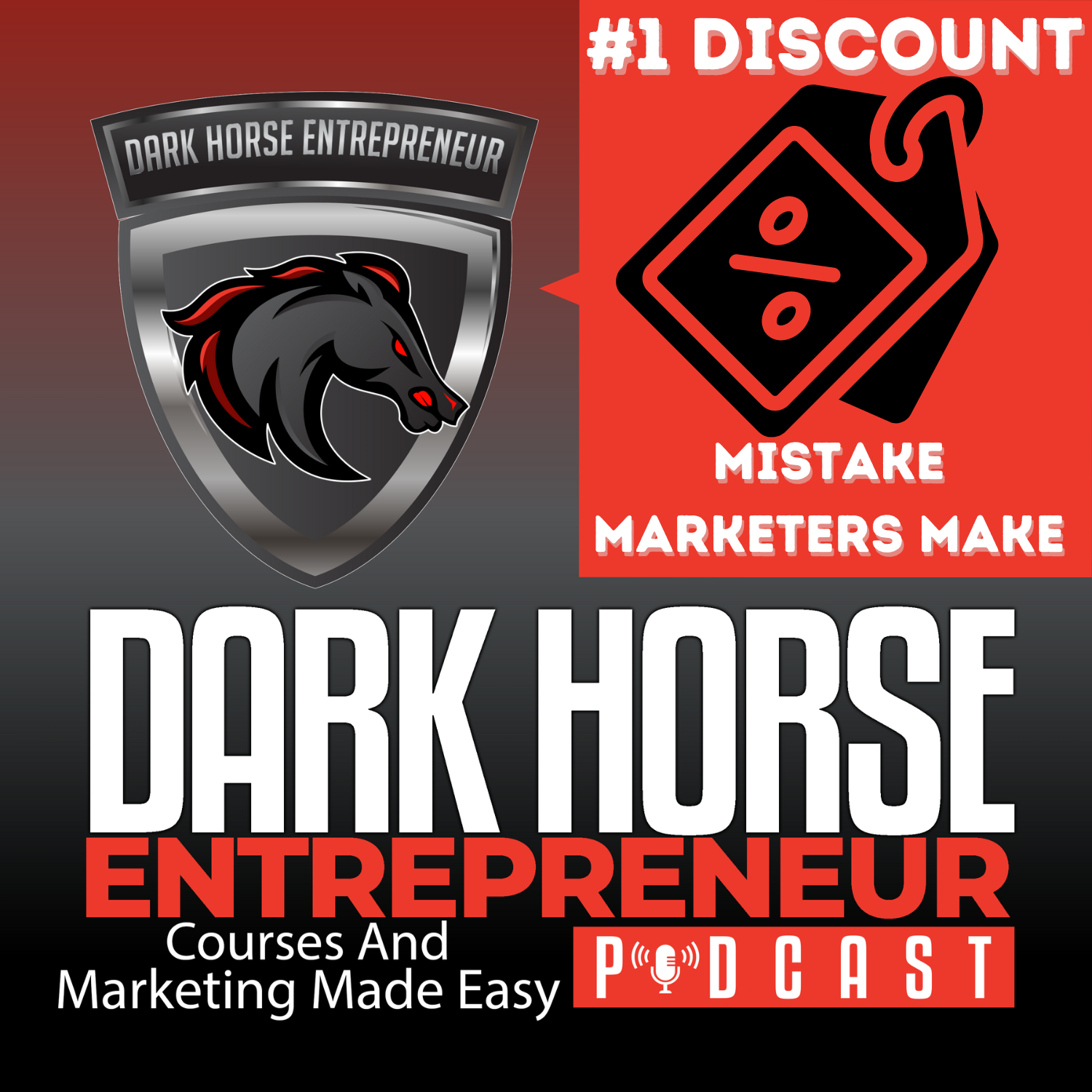 EP 371 Do Not Make This Discounting Mistake; How To Keep Members Longer