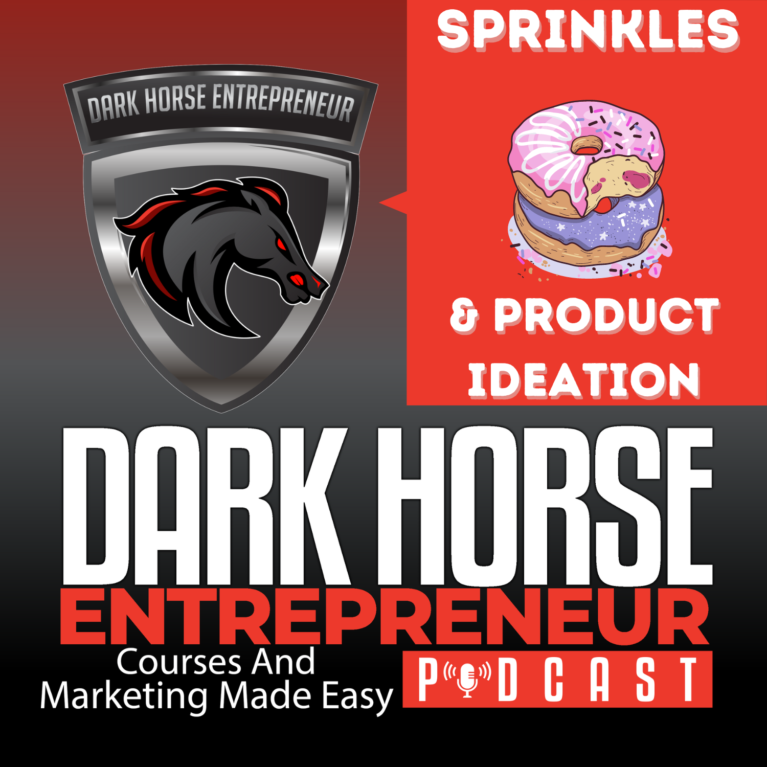 EP 374 Product & Marketing Tips From Sprinkles And Trader Joes