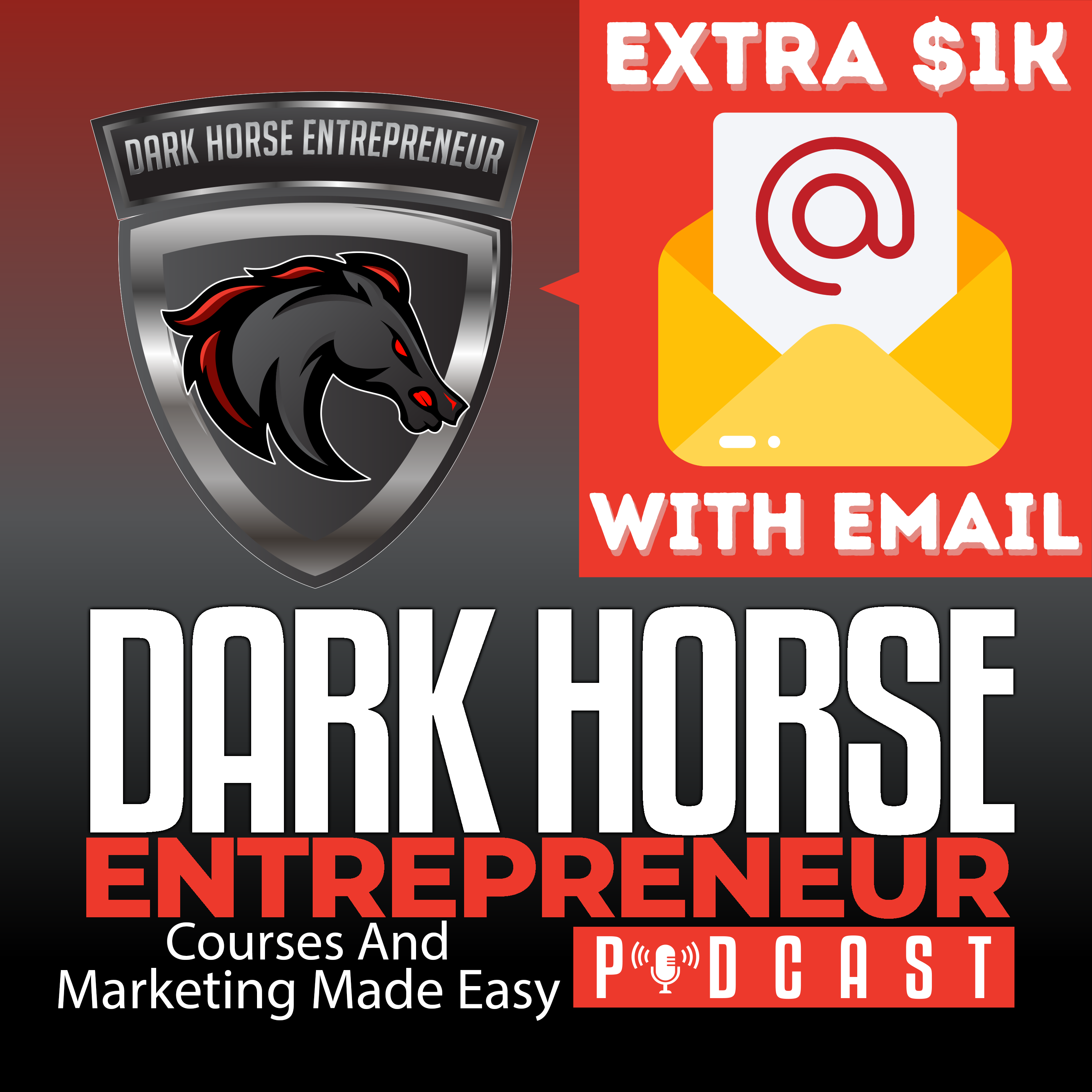 EP 377 Dan Kennedy Method To Earning $1000 Per Email