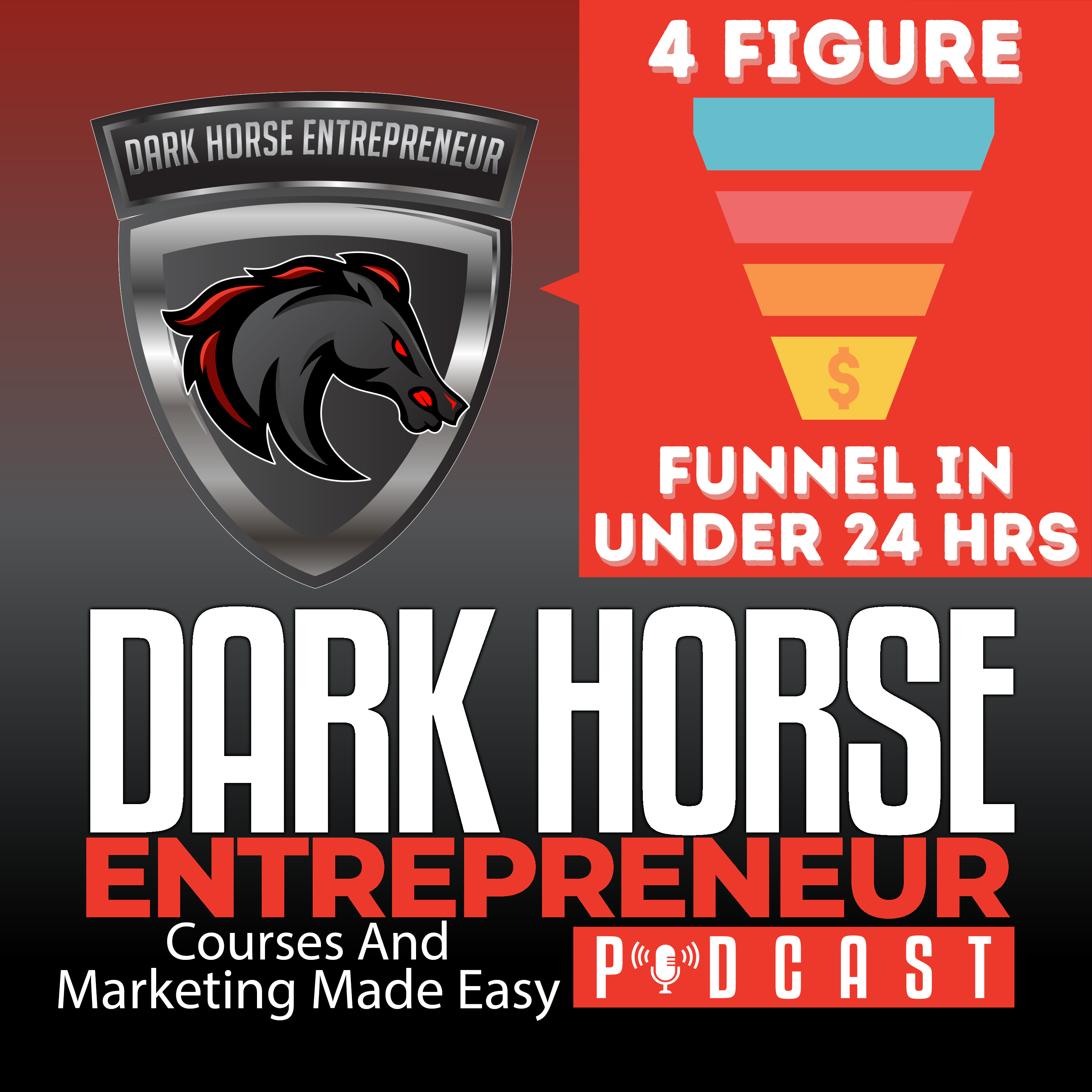 EP 382 How To Build a 4-Figure Sales Funnel In Under 24 Hours