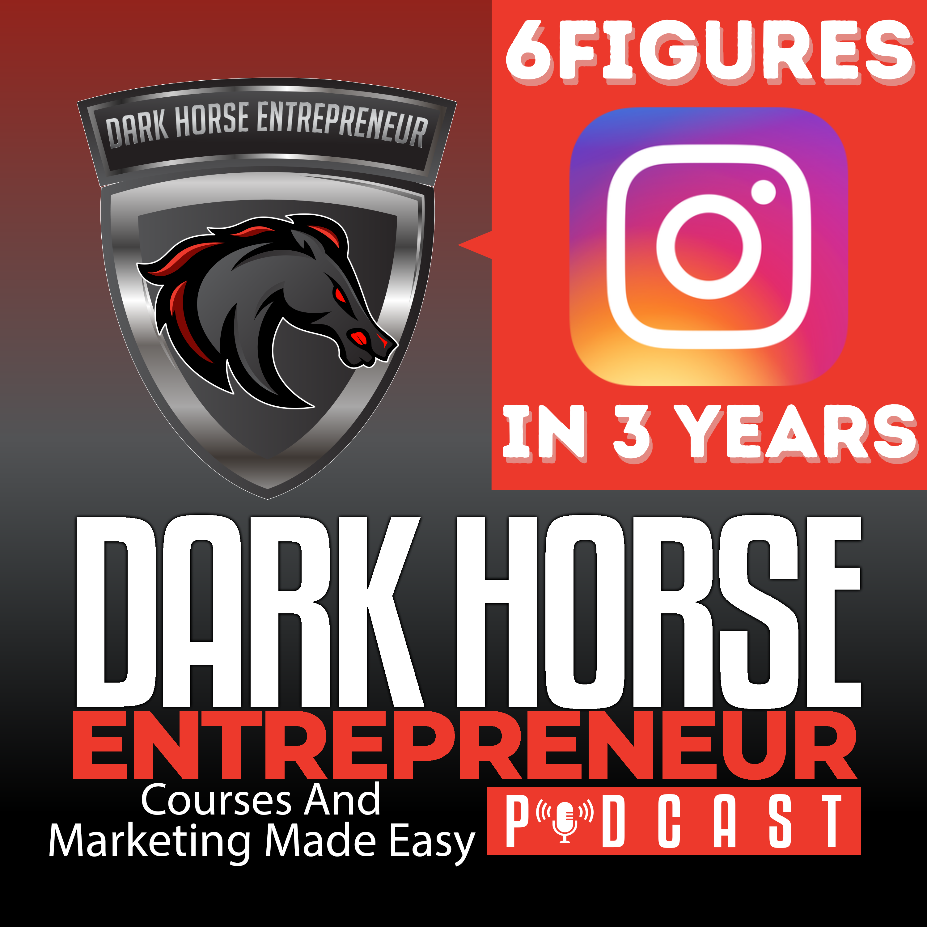 EP 379 An Online Instagram Business Getting 6 Figures With Just Quotes