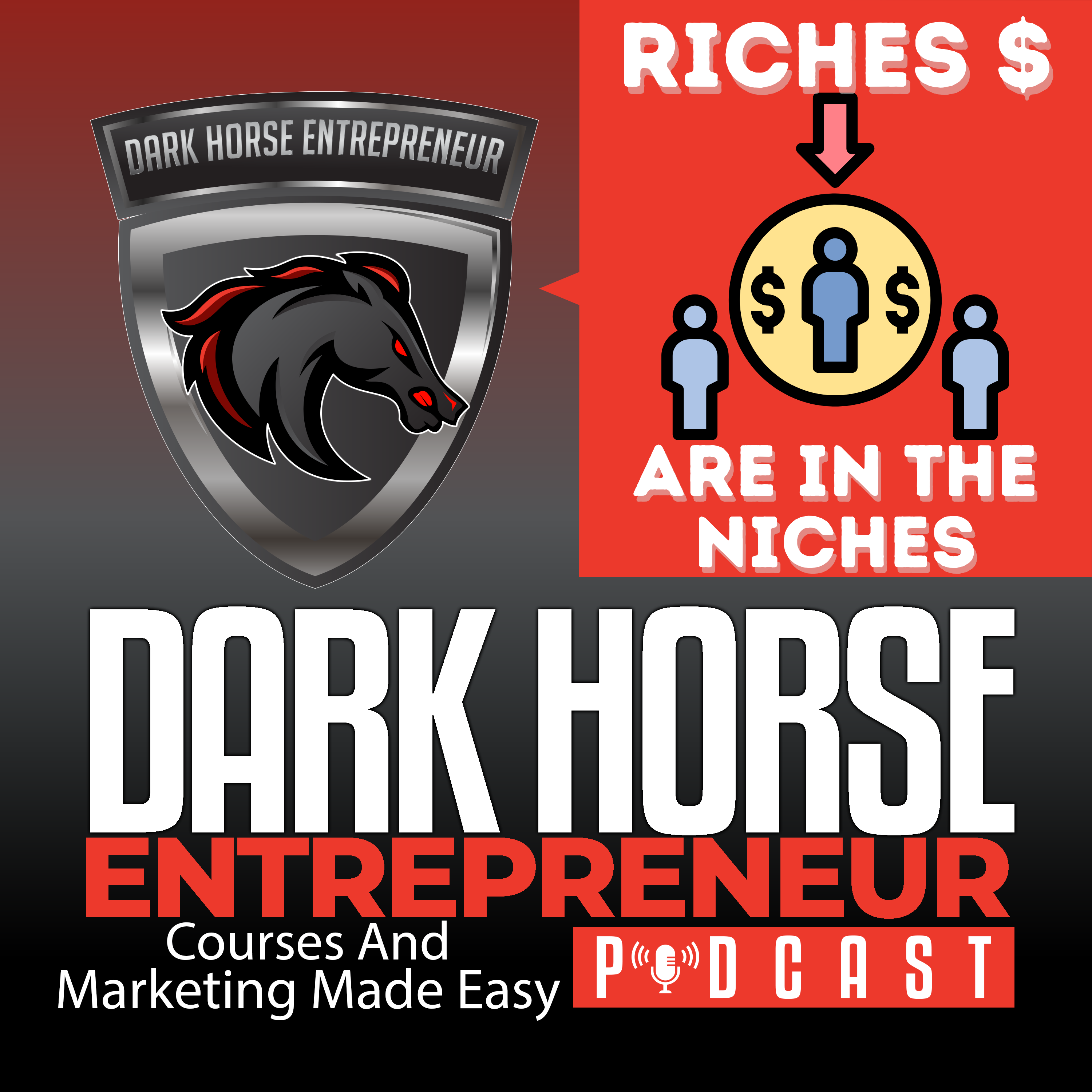 EP 396 5 Best Money Generating Niche Topics