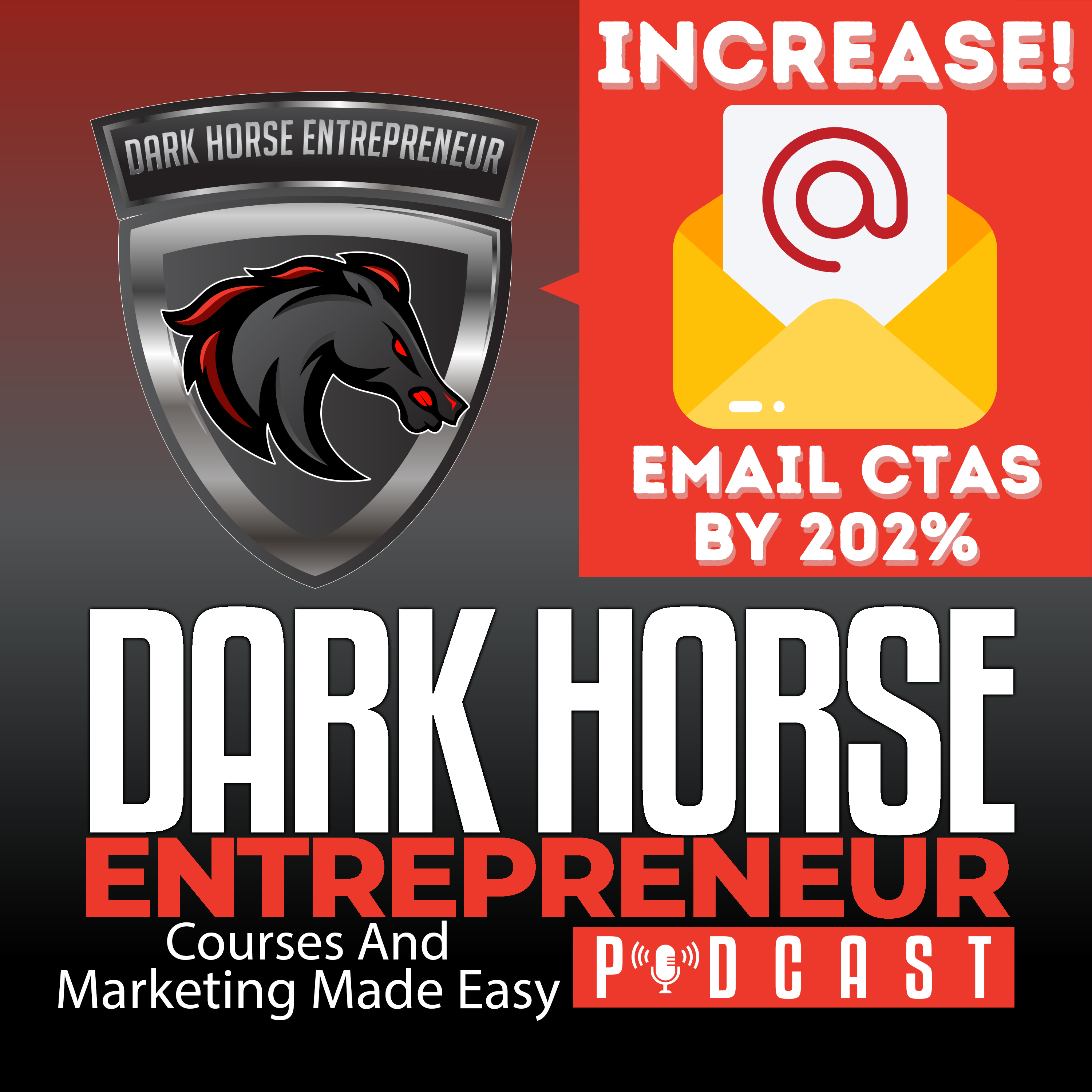 EP 402 How To Improve Your Email CTAs by 202%