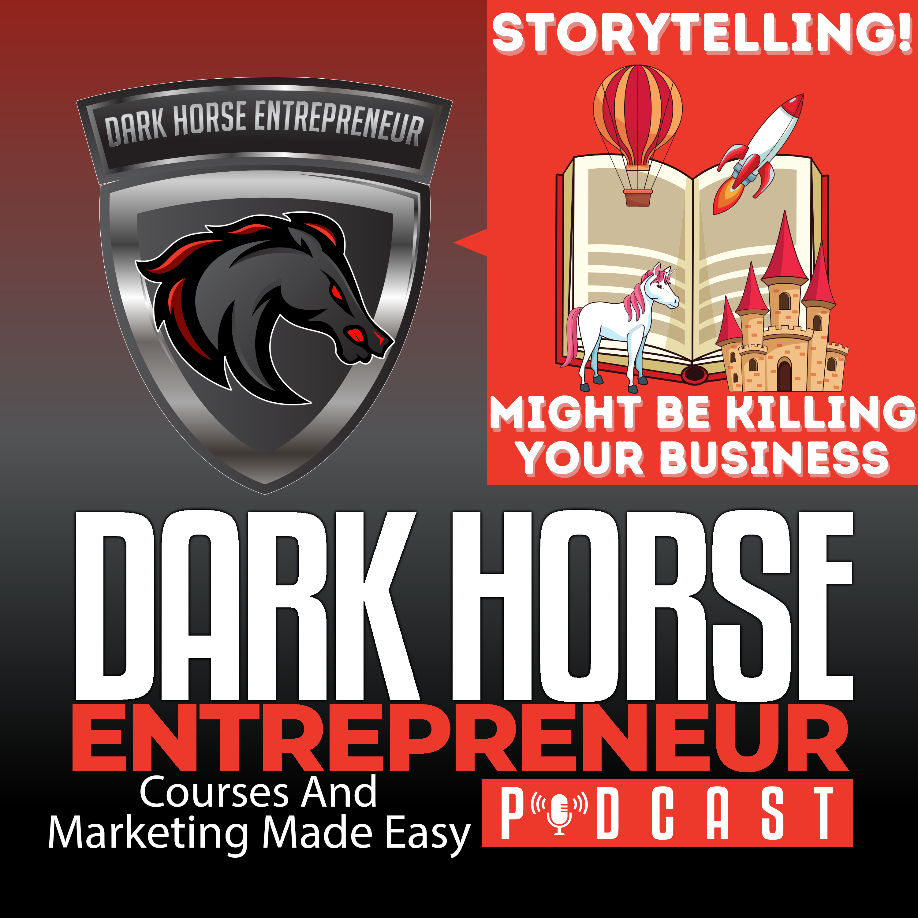 EP 403 Why Your Storytelling Might Be Ruining Your Business