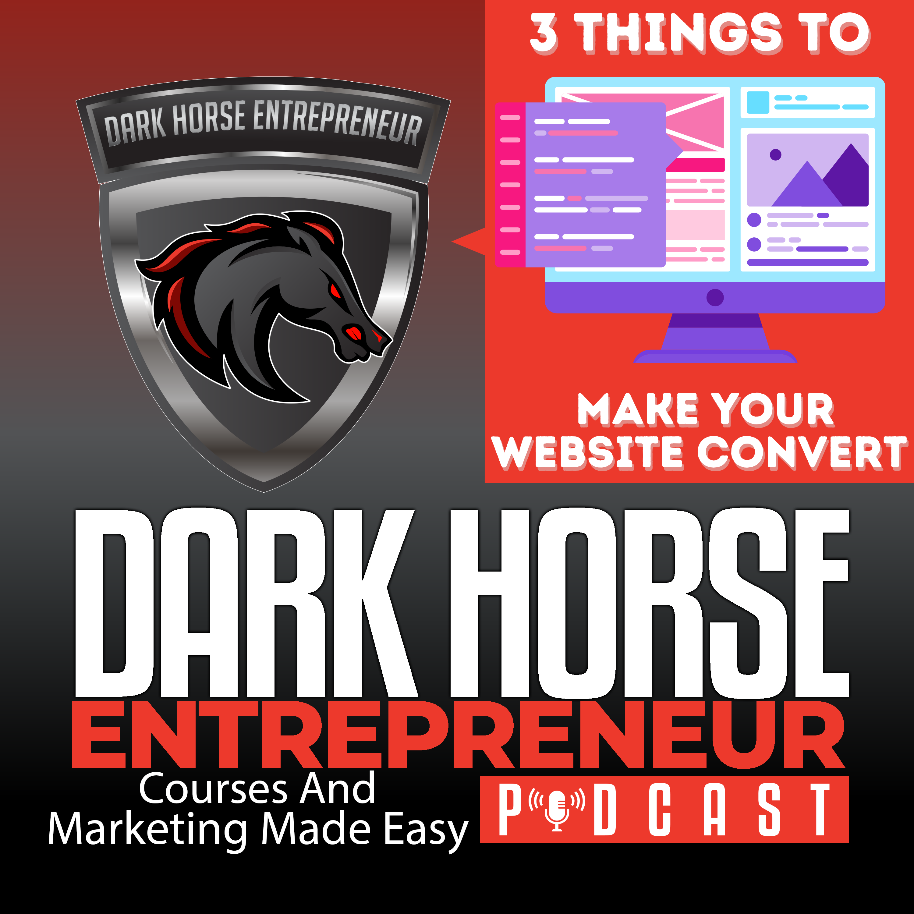 EP 405 3 Things That Make Your Website Convert