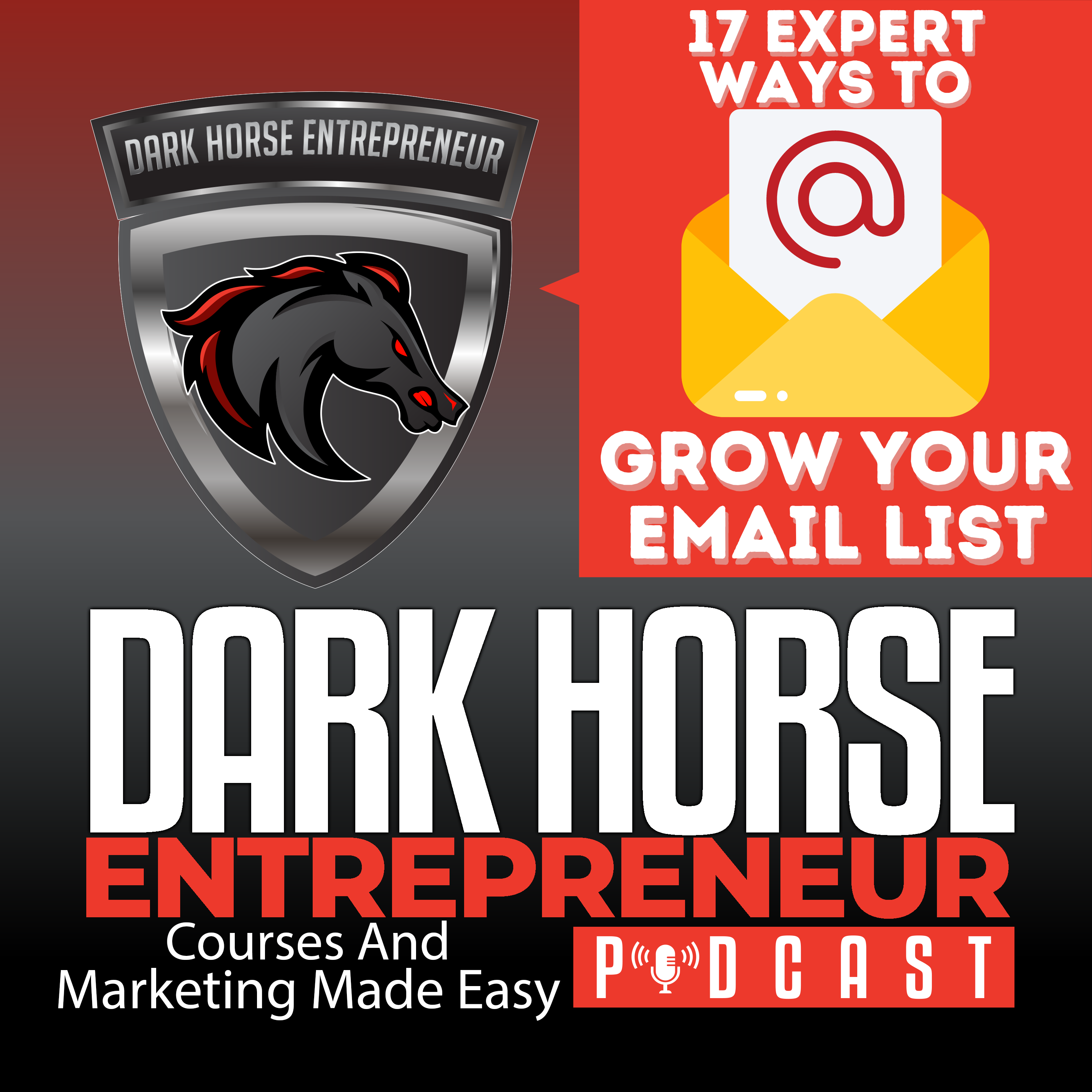 EP 414 17 Expert Methods To Grow Your Email List