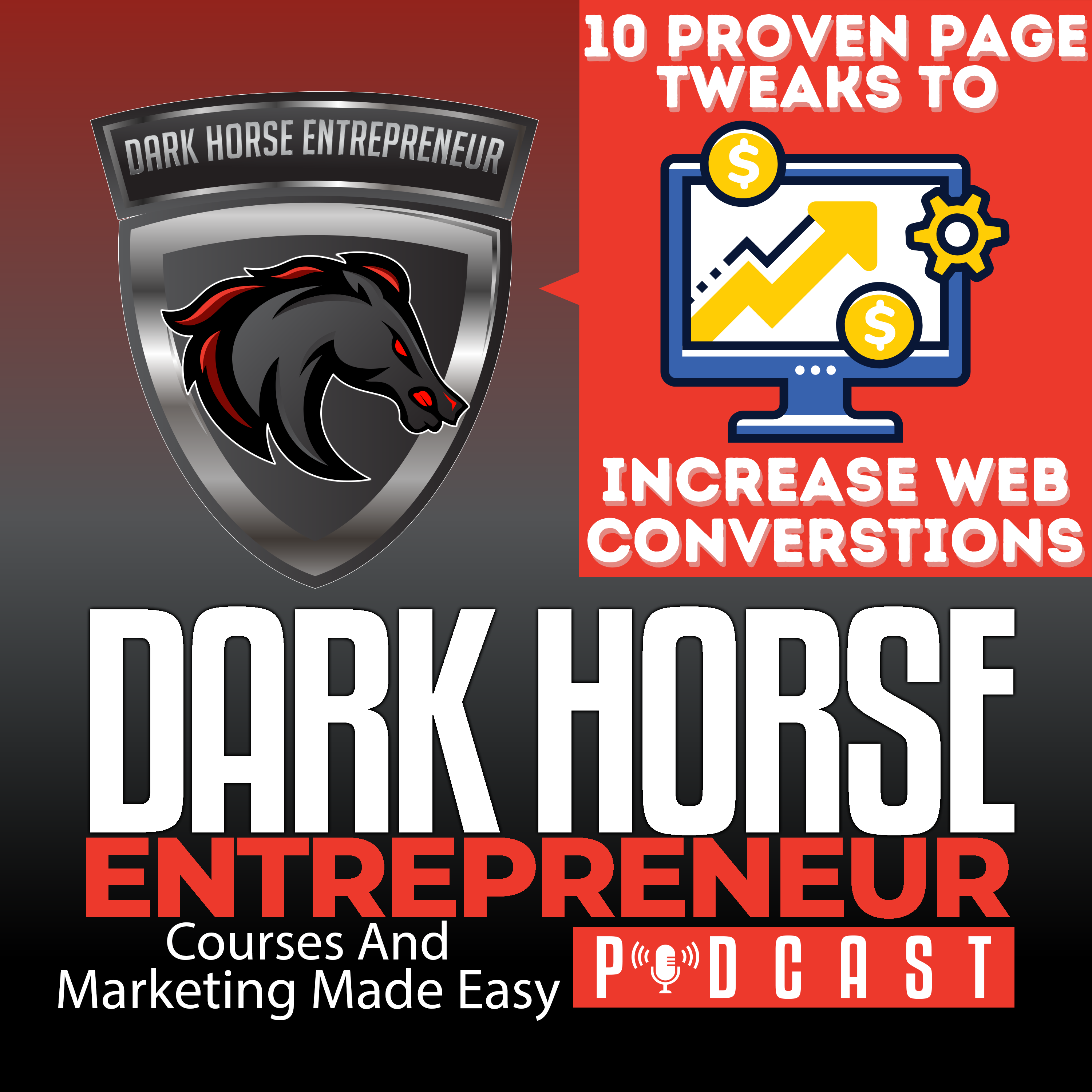 EP 415 10 Proven Page Tweaks To Massively Increase Website Conversions