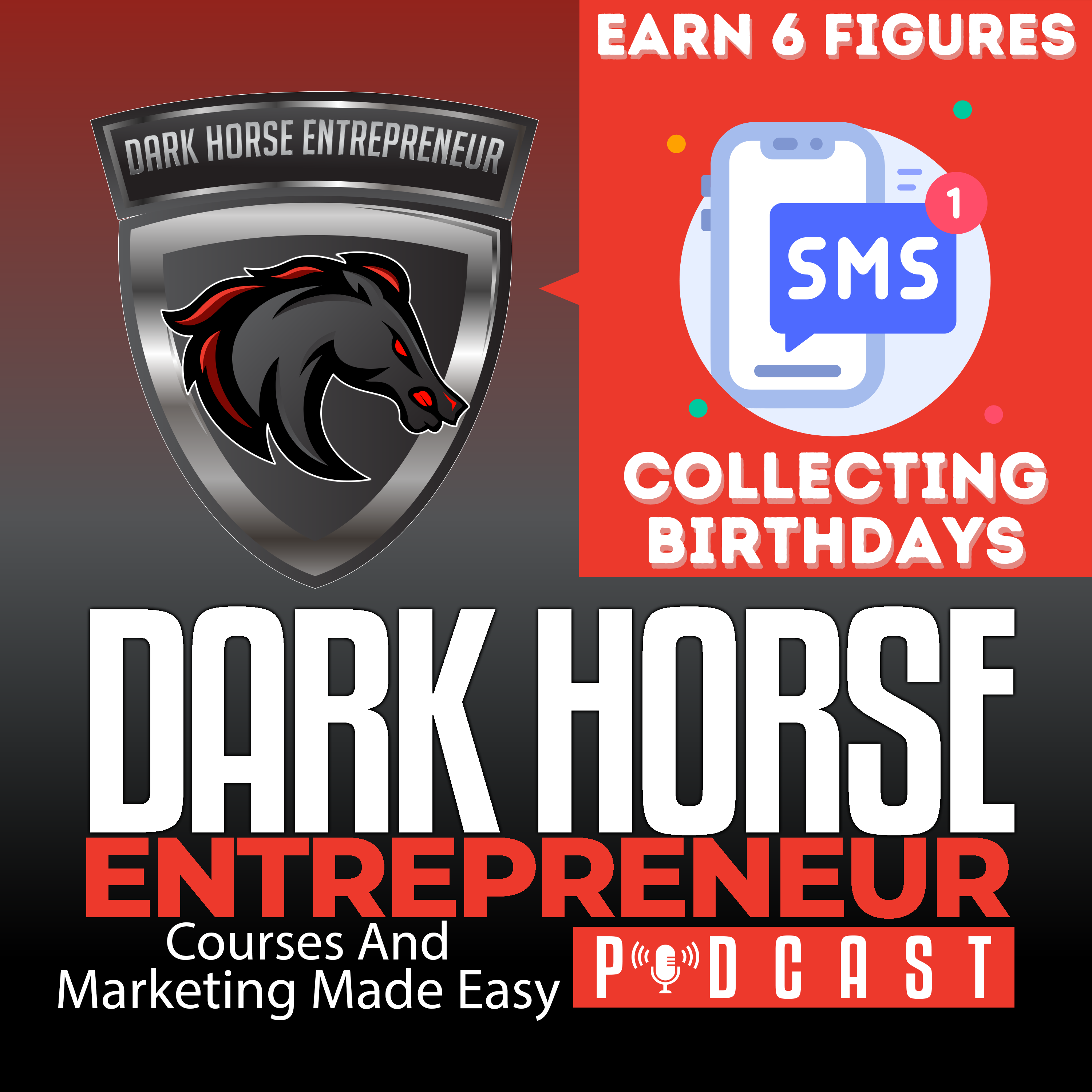 EP 417 How to Earn Six Figures by Capturing Birthdays: A Genius Marketing Strategy