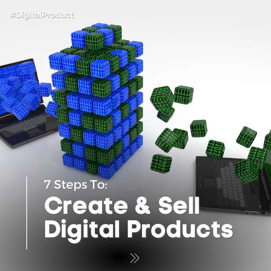 Create And Sell Digital Products