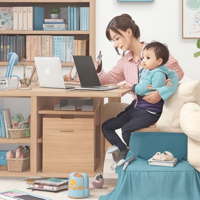 how to make money as stay at home parent freelancer