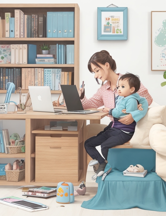 how to make money as stay at home parent freelancer