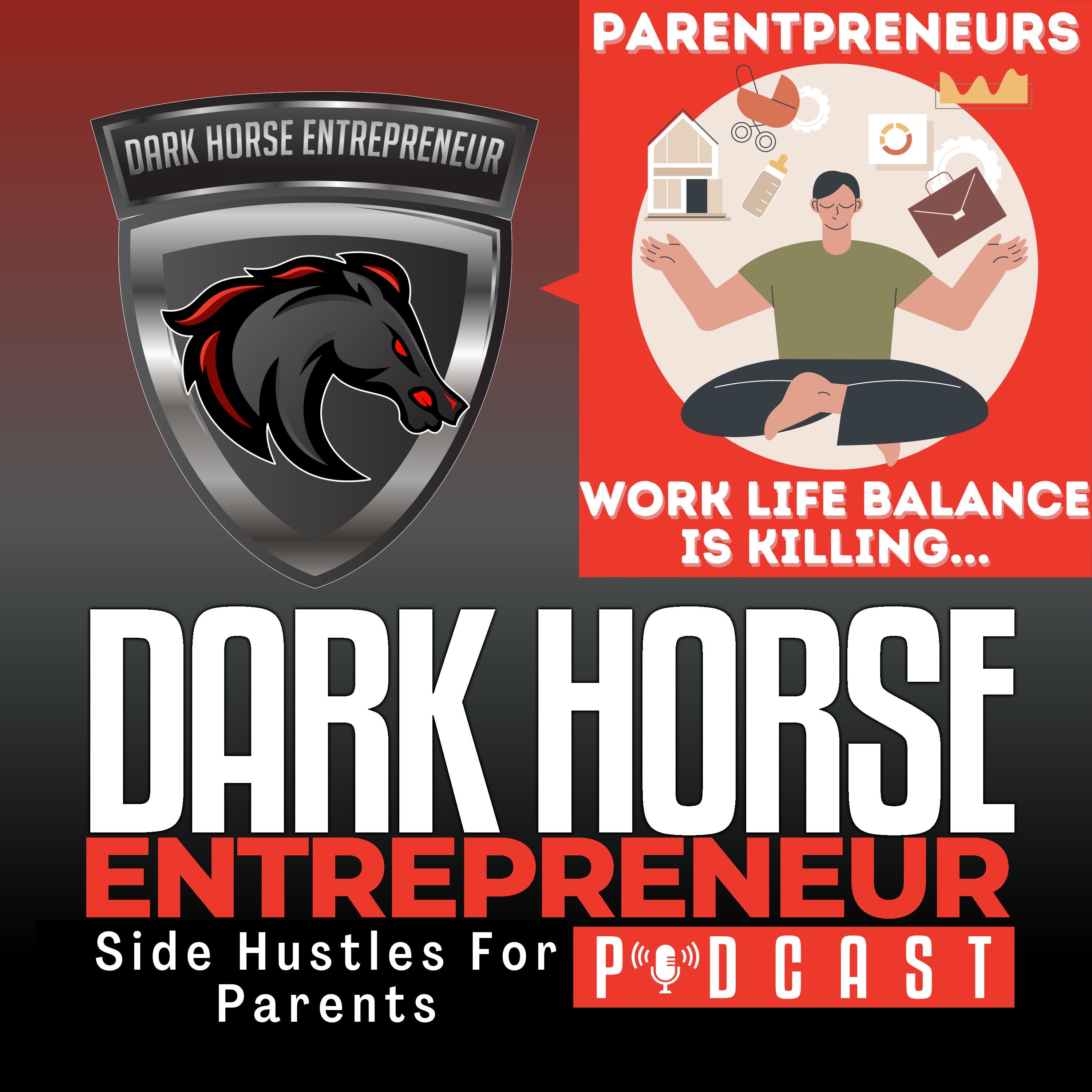 The Parentpreneur Paradox: Thriving in the Dual Role of Parent and Entrepreneur