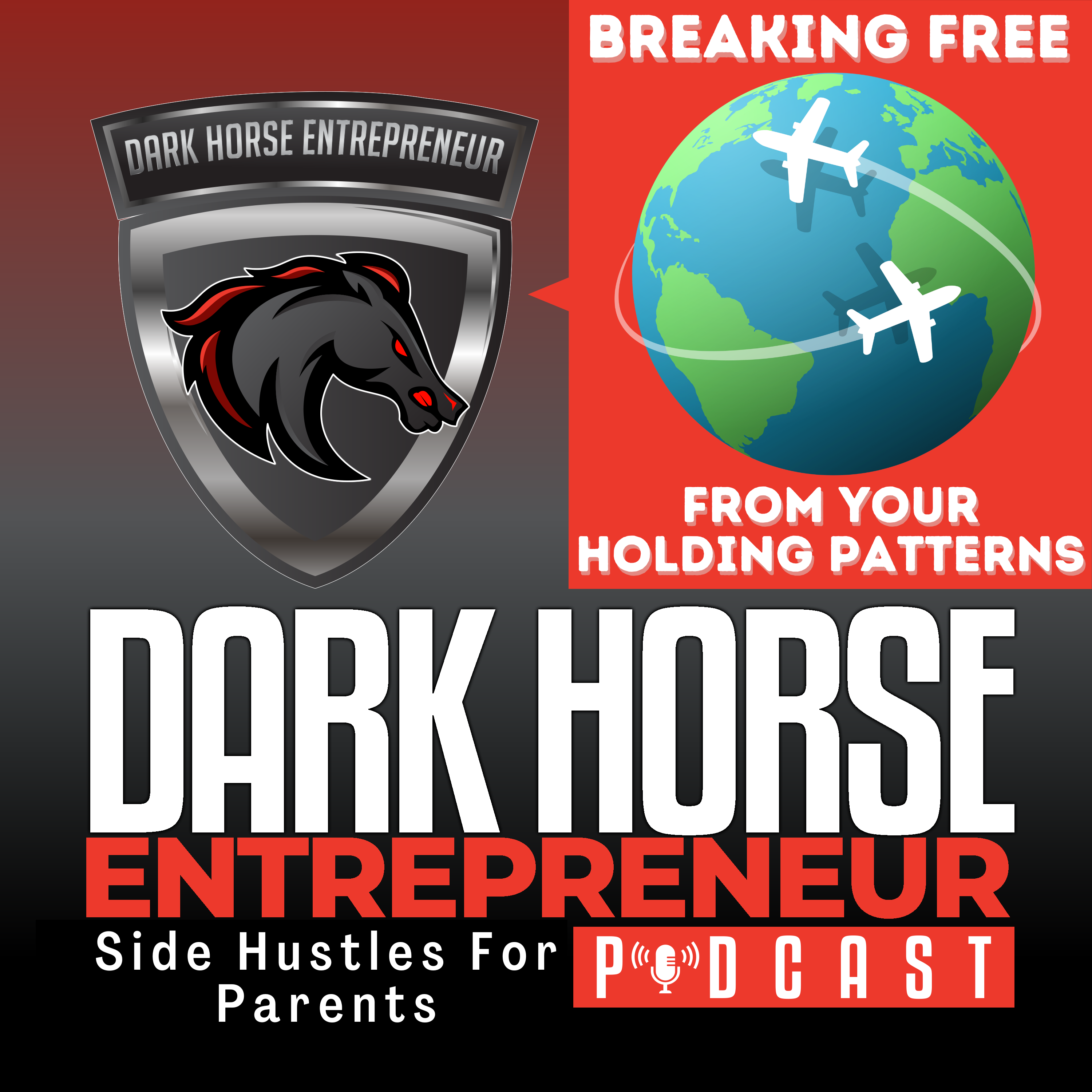 EP 446 Breaking Free from Life’s Holding Patterns: A Journey Towards Proactive Living