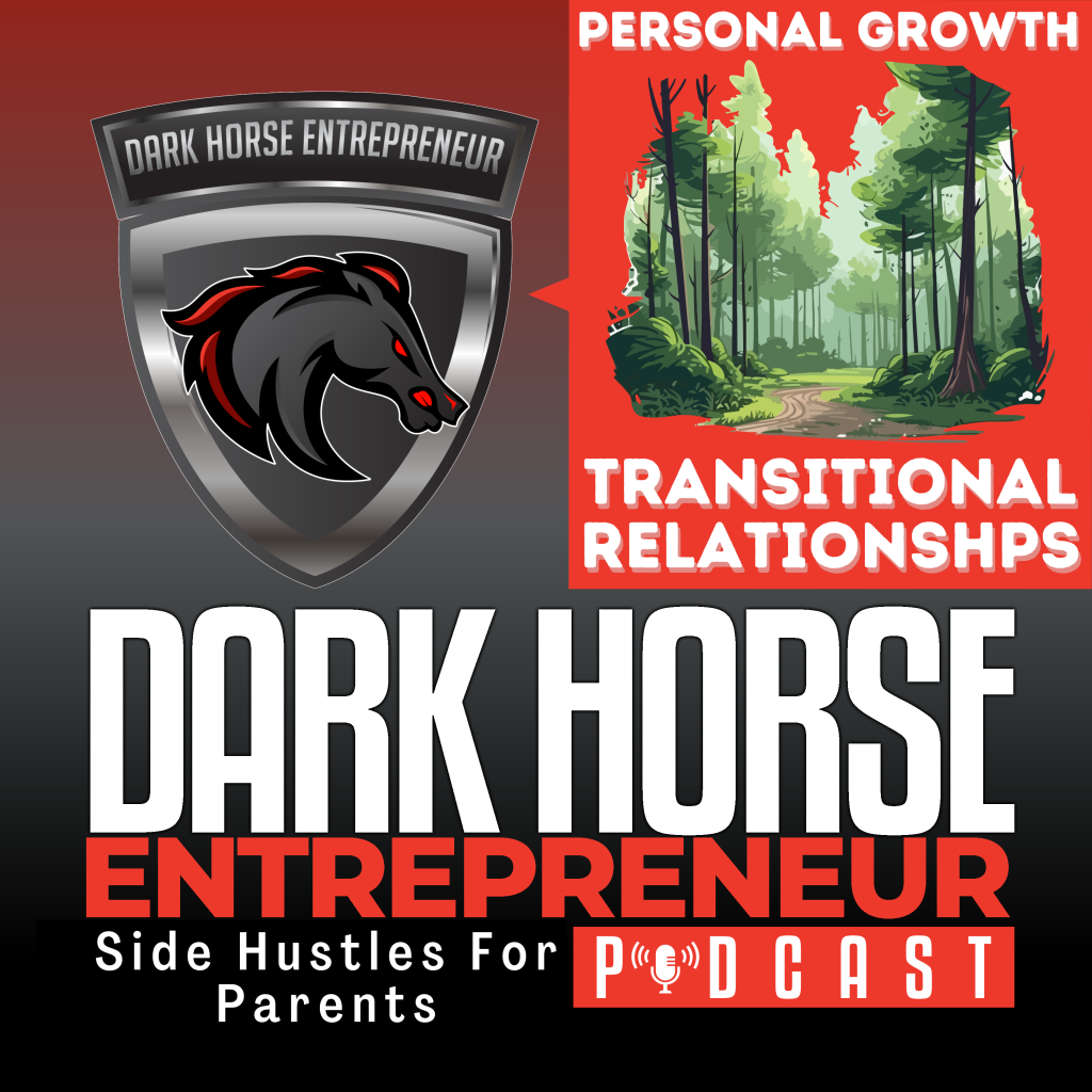 Personal Growth Transitional Relationships