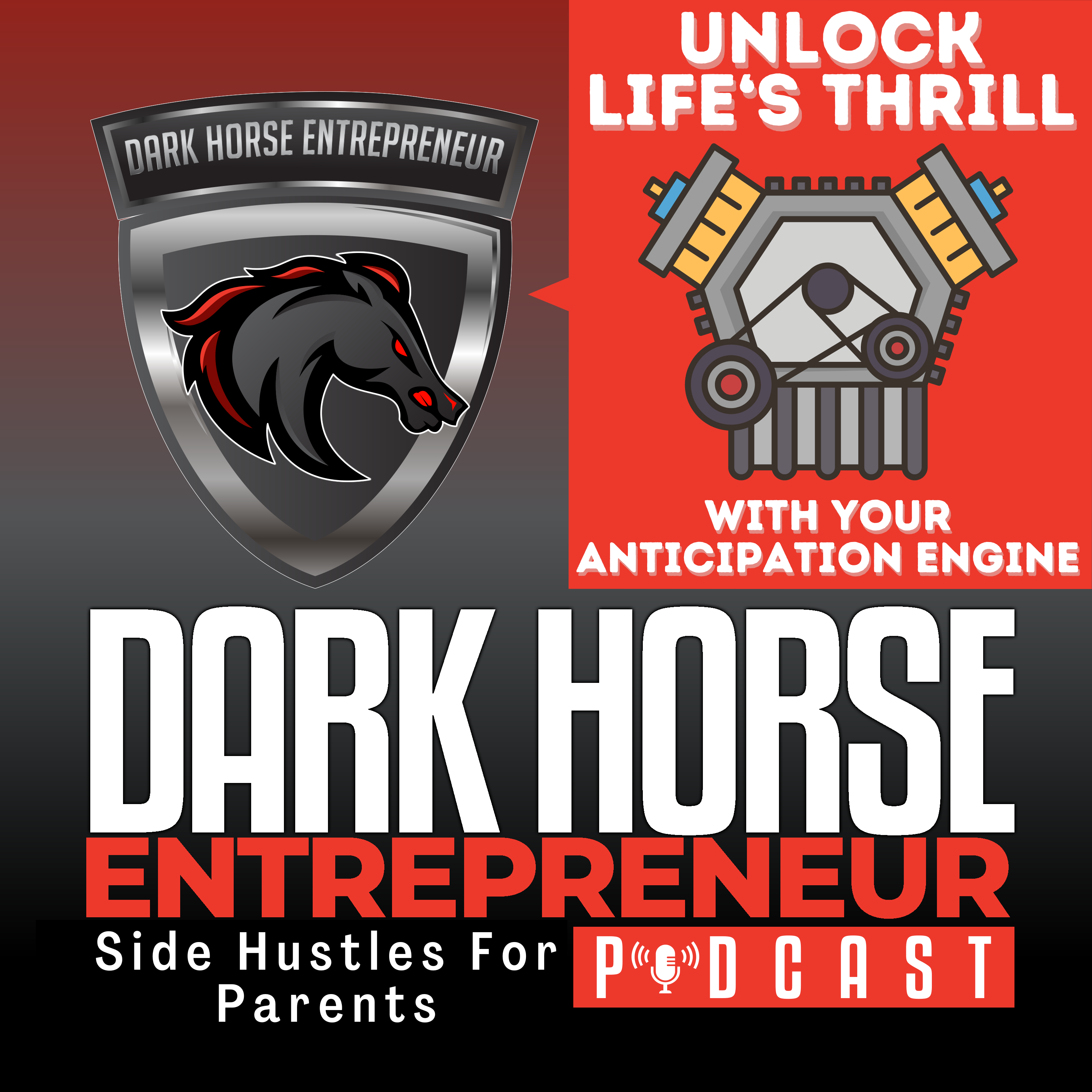 EP455 Unlock Your Life’s Thrill: Mastering the Anticipation Engine