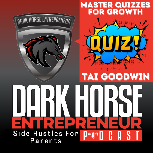 Tai Goodwin Unlock Your Entrepreneurial Spirit Master Quizzes for Growth