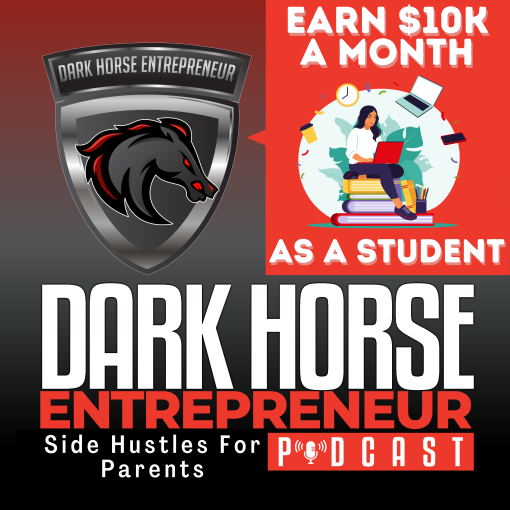 Earn 10K A Month As A Student
