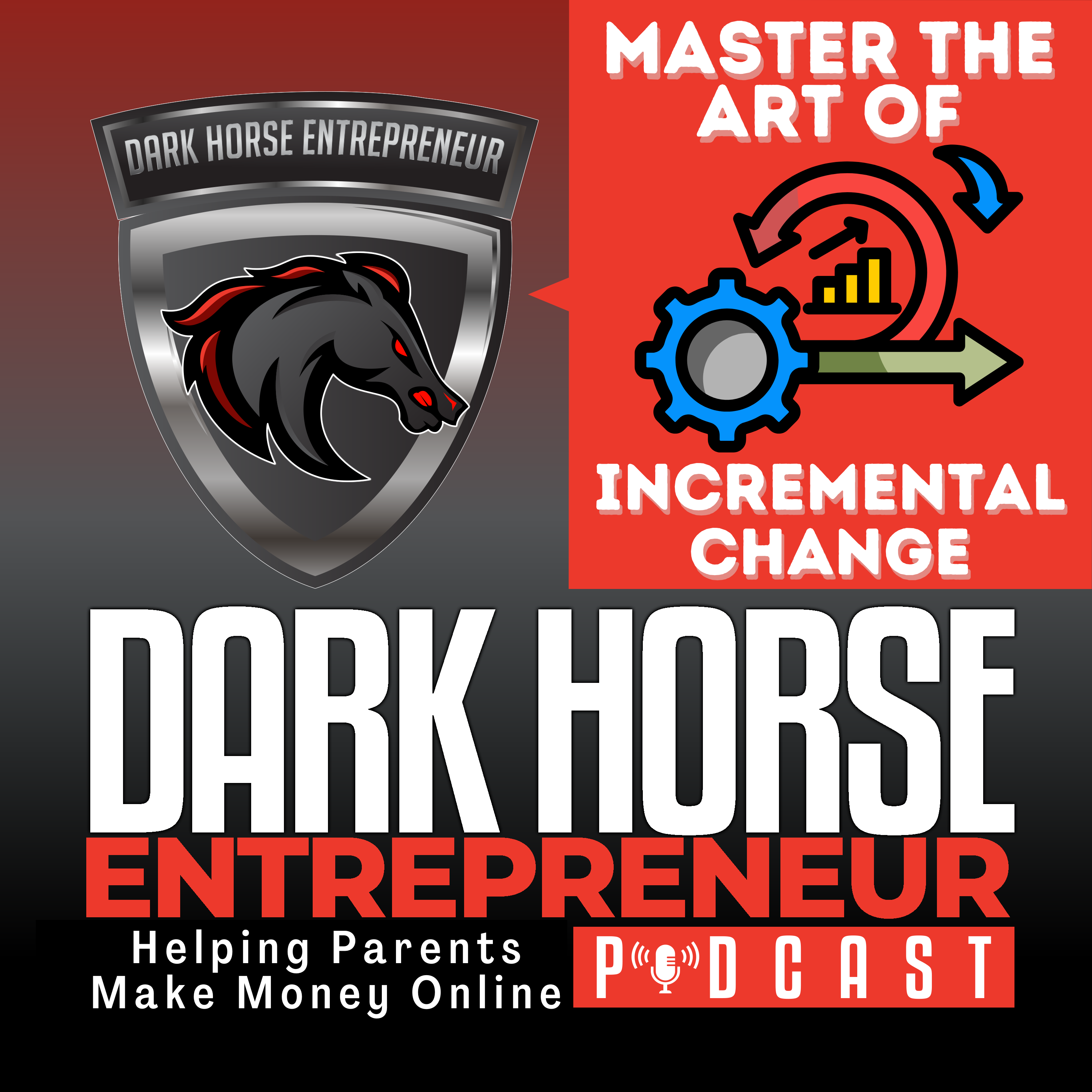 The Dark Horse Entrepreneur | Providing Parents With Proven Digital Marketing & 