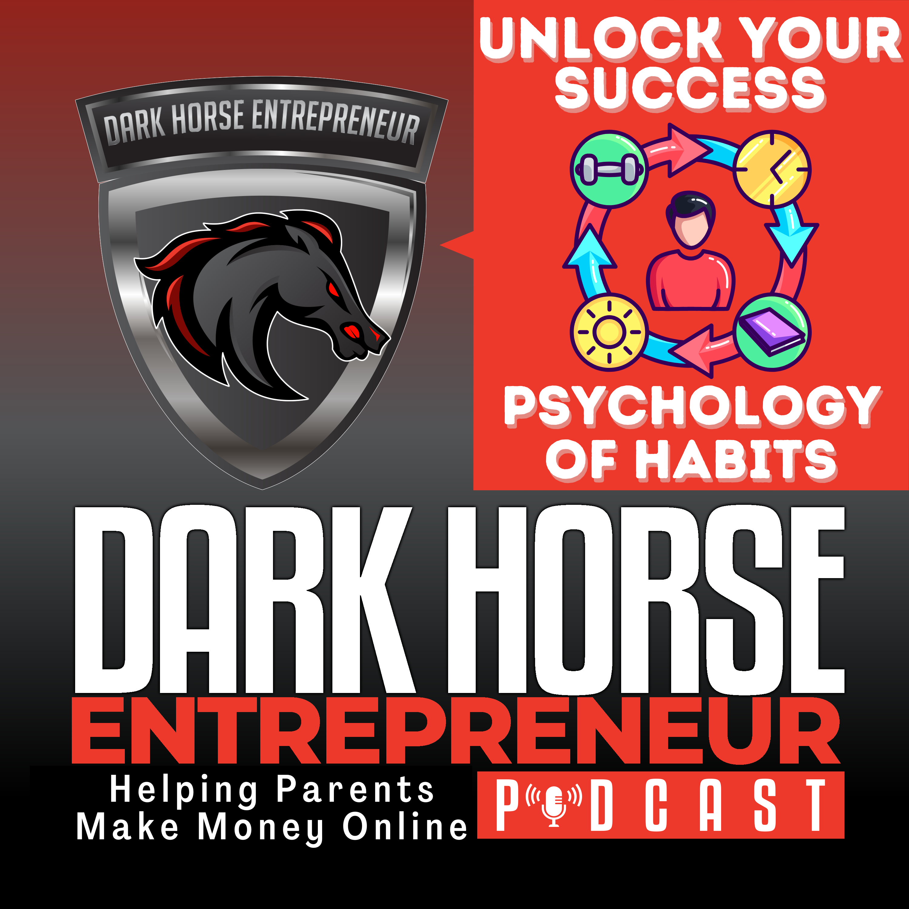 The Dark Horse Entrepreneur | Providing Parents With Proven Digital Marketing & 