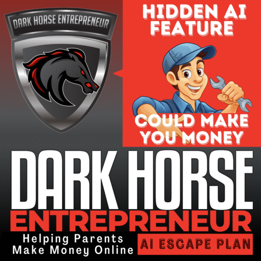 Hidden AI Feature Most Dont Know About Could Make You Money