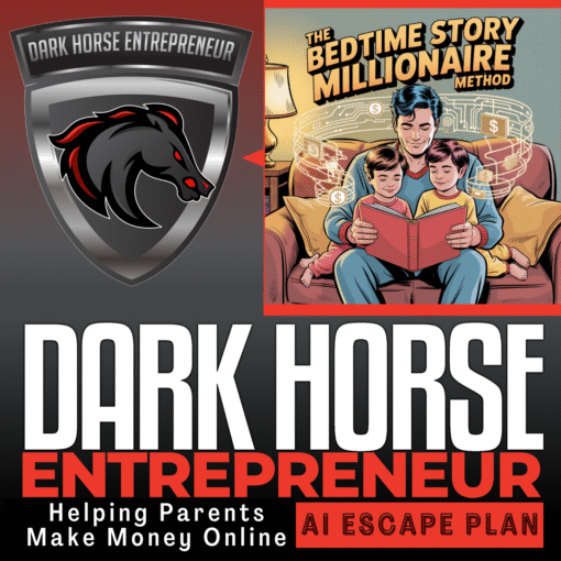 Bedtime Story Millionaire Method |make money online | entrepreneur tips | ai entrepreneur
