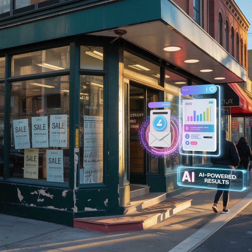 AI Marketing For Local Business Results