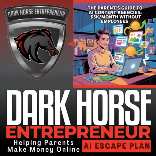 Parent Guide To AI Content Agency